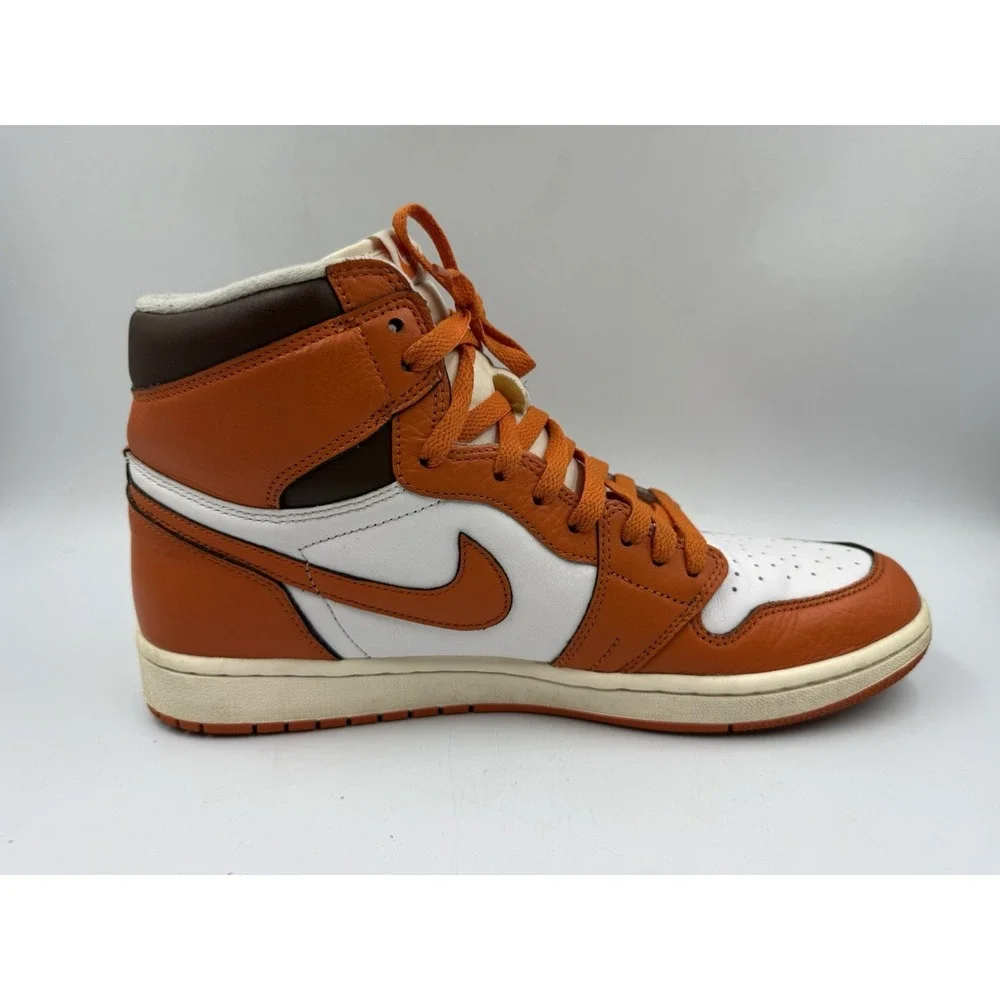 Nike Air Jordan Retro 1 High OG Starfish DO9369-101 Size 12 W / 10.5 Men